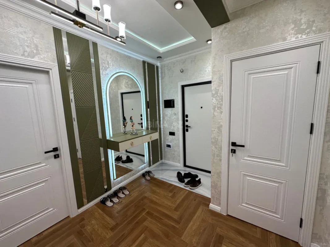 Satılır 3 otaqlı mənzil 80 m²