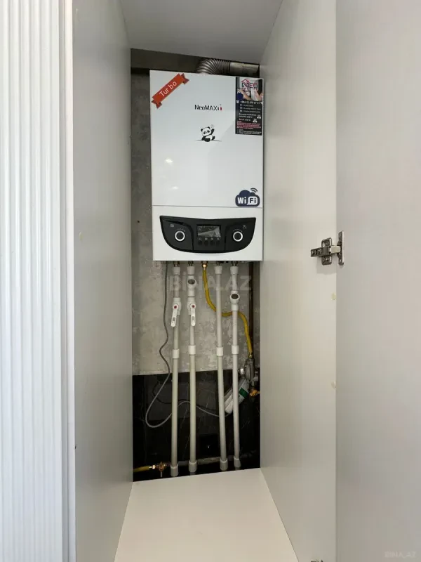 Satılır 3 otaqlı mənzil 80 m²