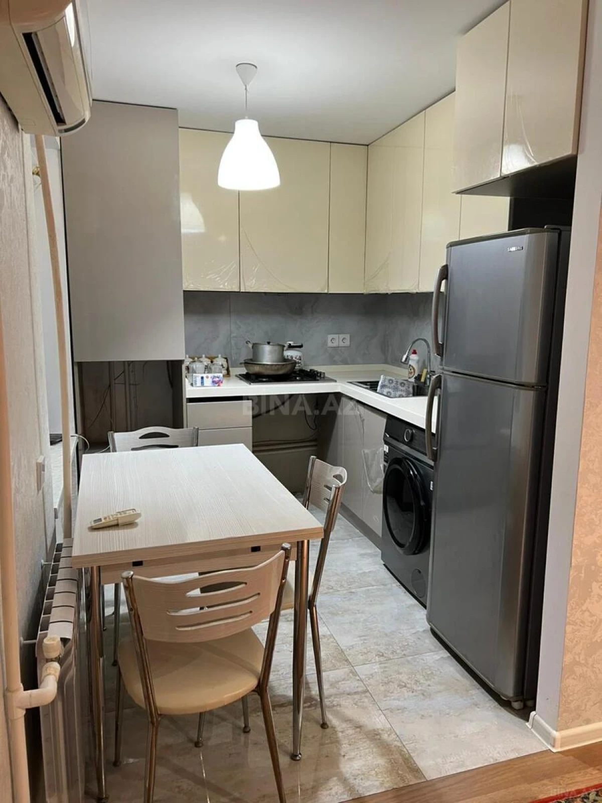 Kirayə verilir 3 otaqlı mənzil 78 m²