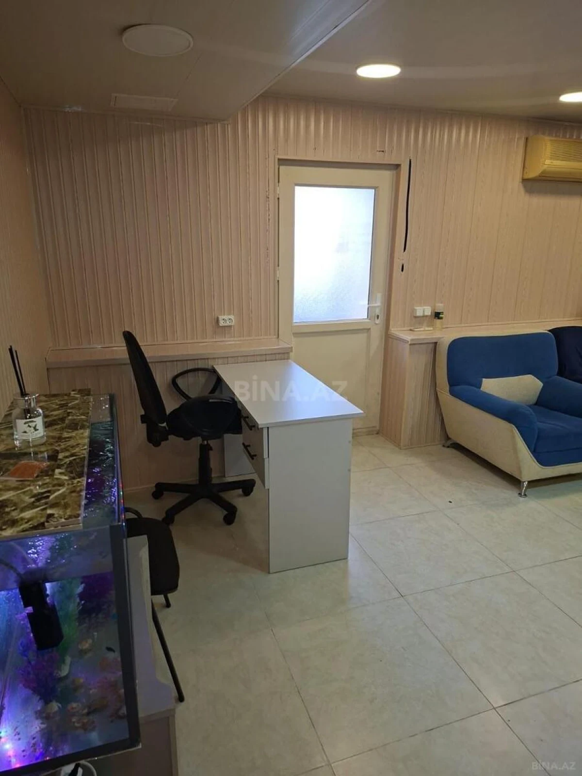 Kirayə verilir obyekt 90 m²