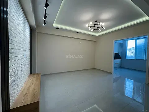 Satılır 2 otaqlı mənzil 55 m²