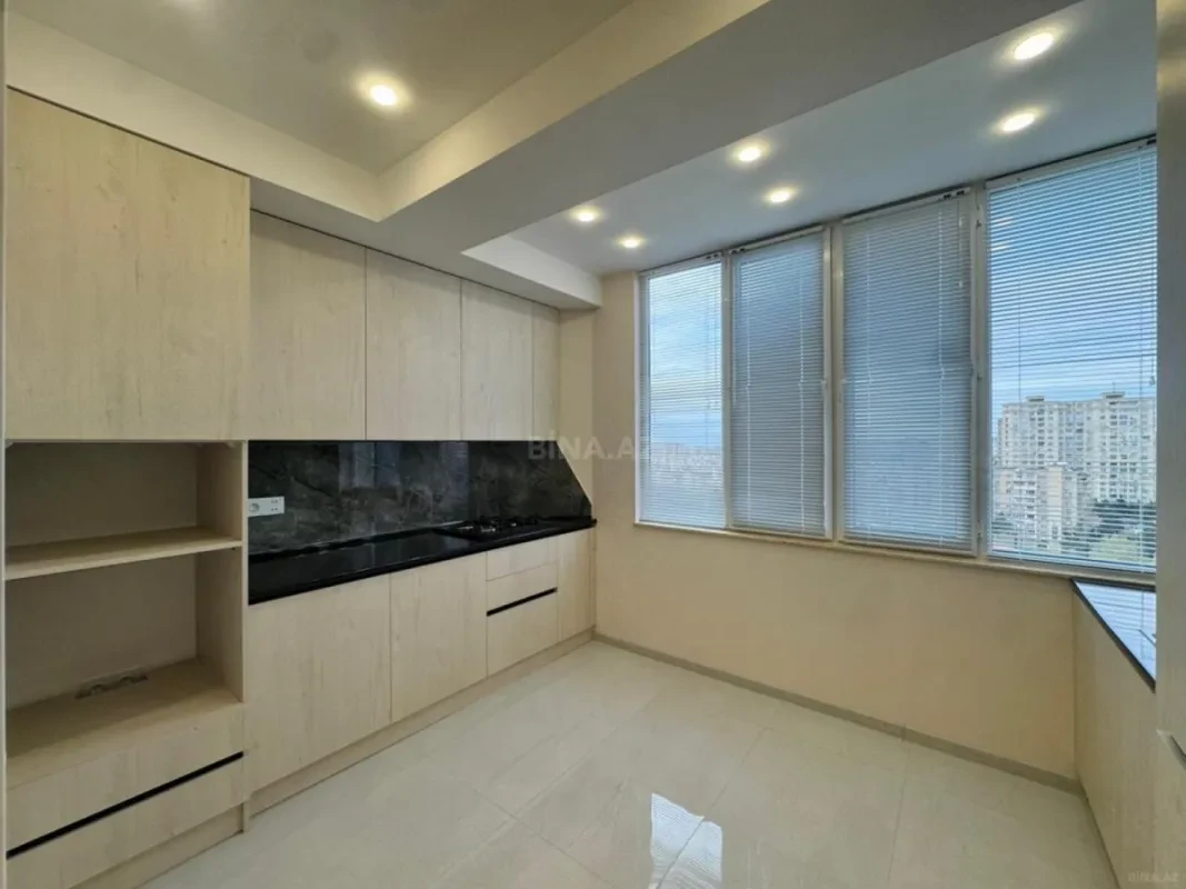 Satılır 2 otaqlı mənzil 55 m²