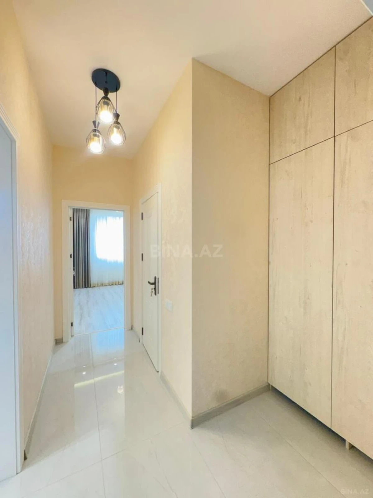 Satılır 2 otaqlı mənzil 55 m²