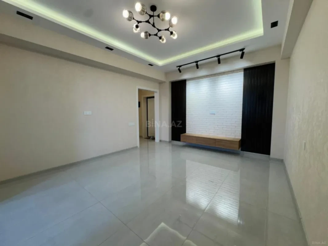 Satılır 2 otaqlı mənzil 55 m²