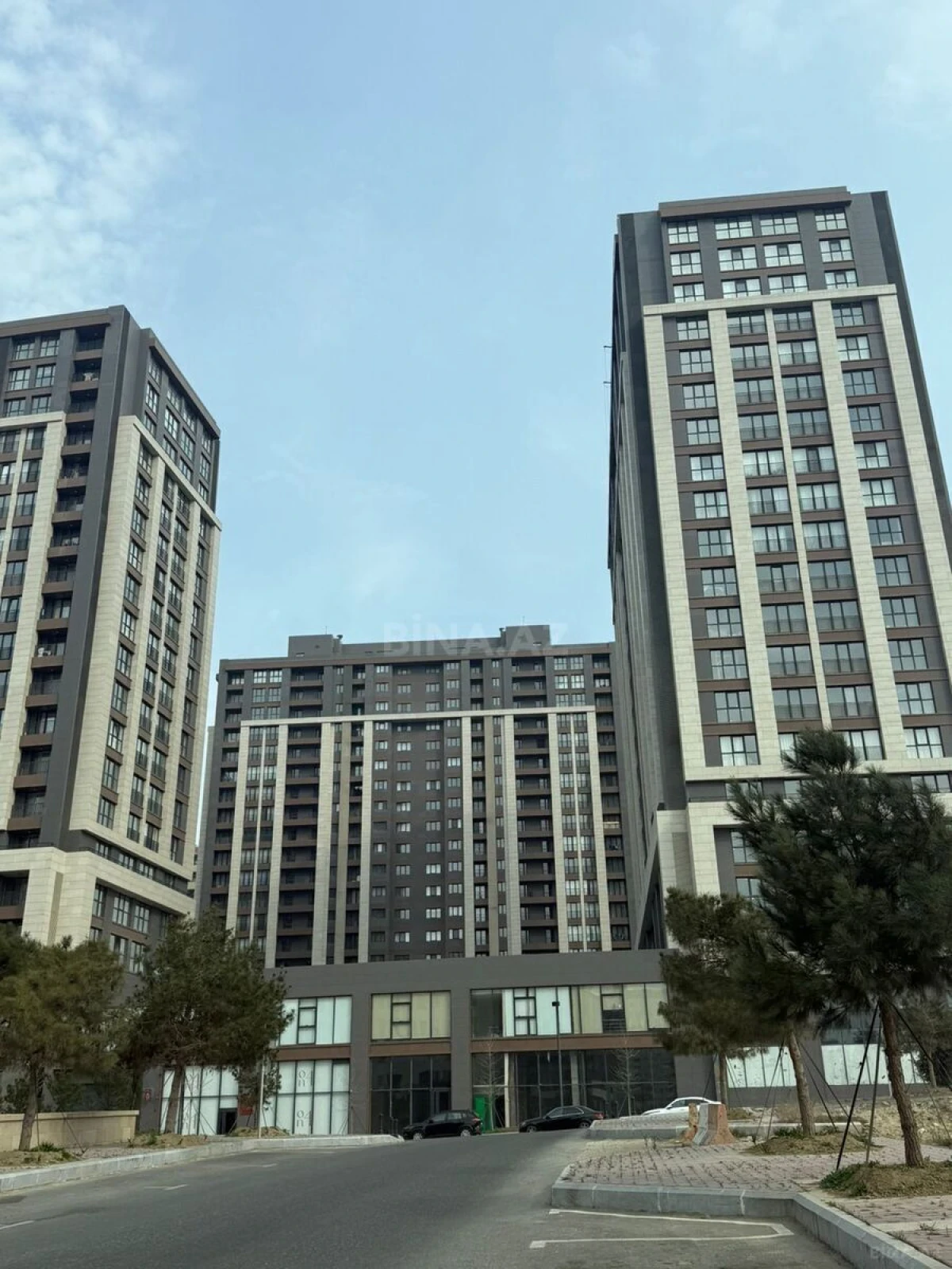 Satılır 3 otaqlı mənzil 90 m²