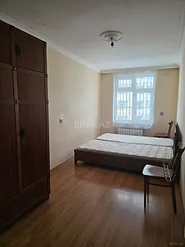 Kirayə verilir 2 otaqlı mənzil 60 m² — Bakı 2 otaq 60.00 m²