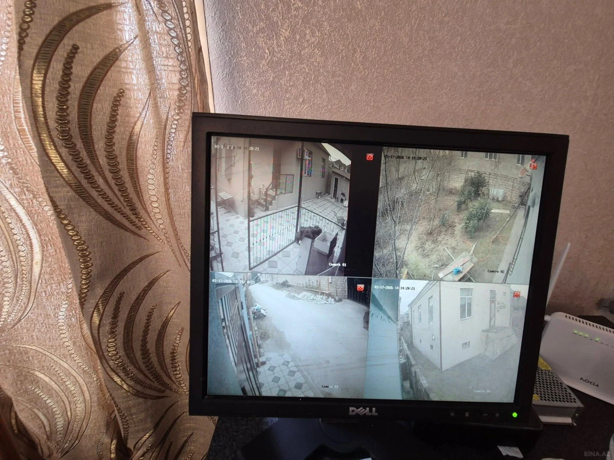 Satılır 3 otaqlı həyət evi 85 m²