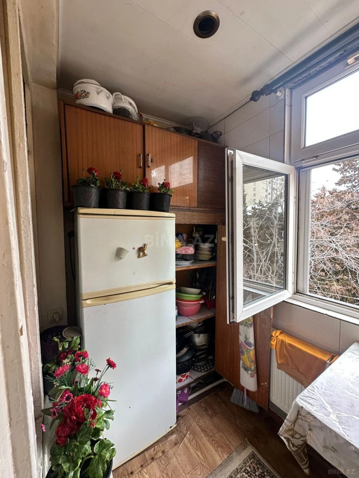 Satılır 2 otaqlı mənzil 40 m²