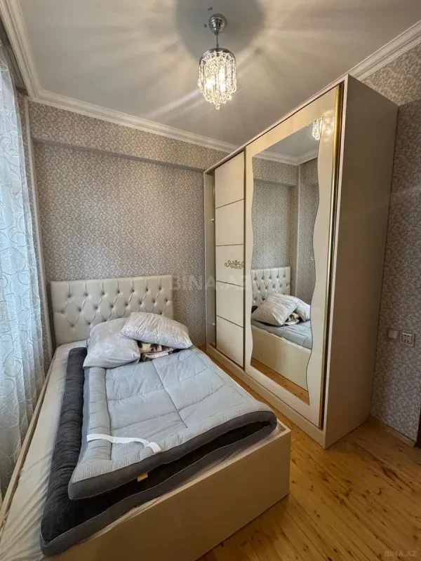 Satılır 2 otaqlı mənzil 42 m²