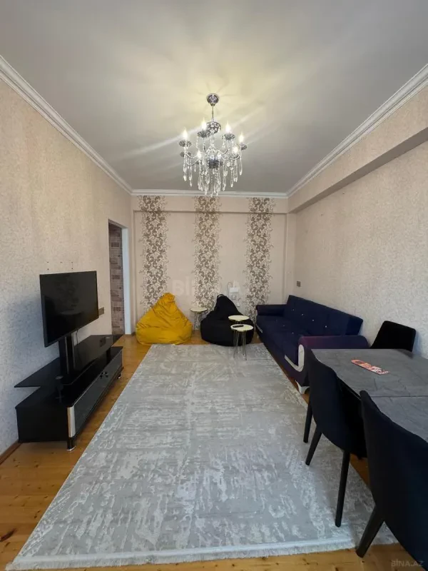 Satılır 2 otaqlı mənzil 42 m²