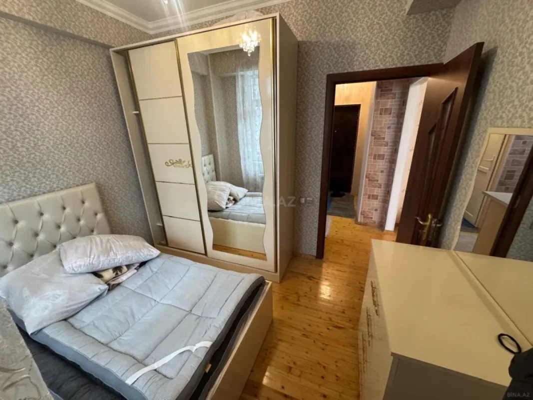 Satılır 2 otaqlı mənzil 42 m²