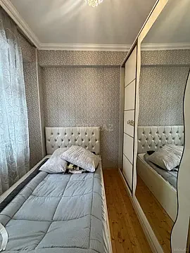 Satılır 2 otaqlı mənzil 42 m²
