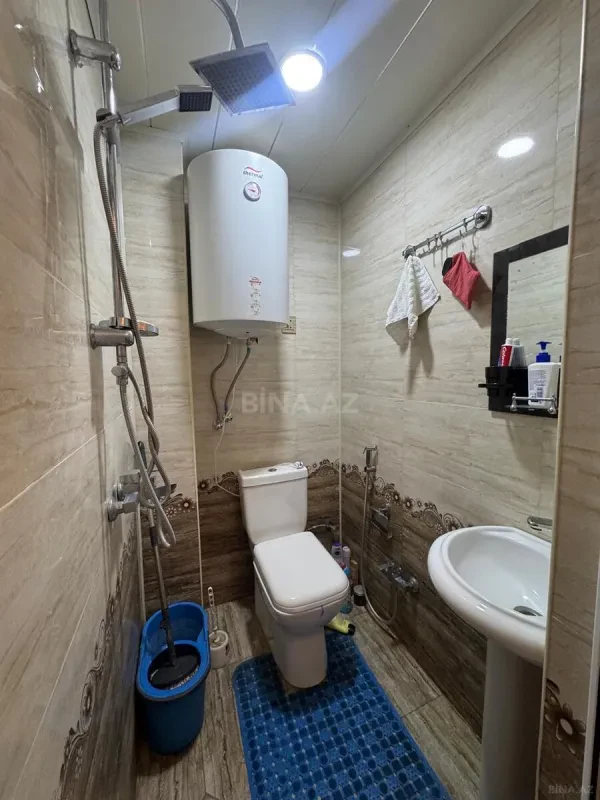 Satılır 2 otaqlı mənzil 42 m²