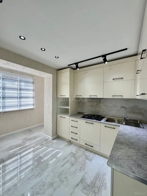 Satılır 3 otaqlı mənzil 78 m²