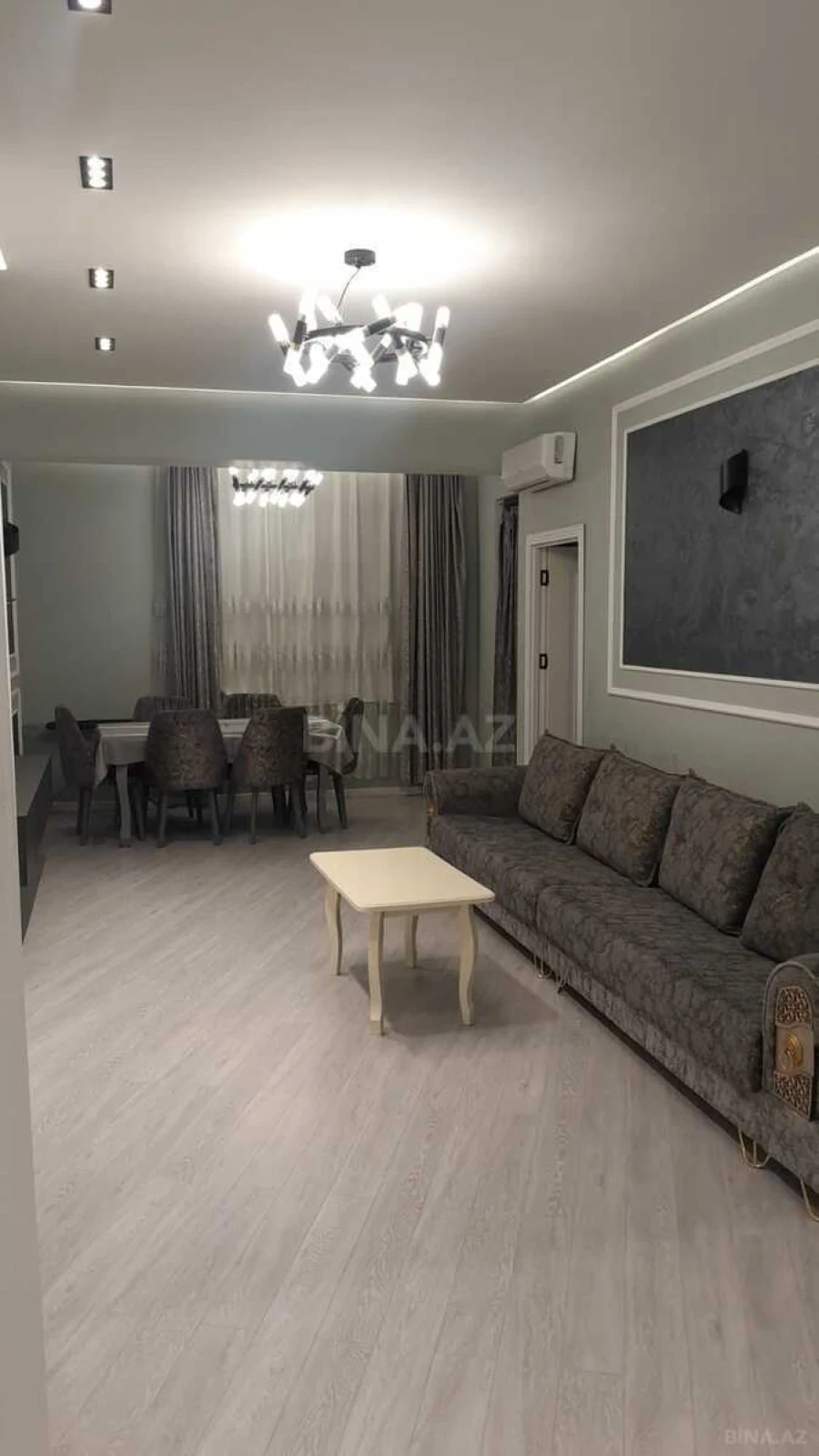 Kirayə verilir 2 otaqlı mənzil 61 m²