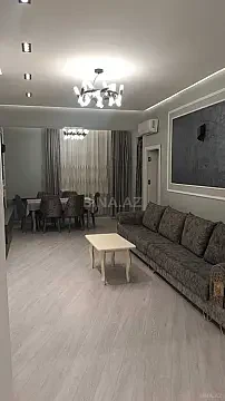 Kirayə verilir 2 otaqlı mənzil 61 m² — Bakı, Nəsimi 2 otaq 61.00 m²