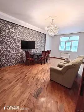 Satılır 2 otaqlı mənzil 90 m² — Bakı, Yeni Yasamal 2 otaq 90.00 m²