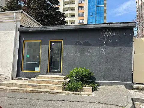 Kirayə verilir obyekt 25 m²