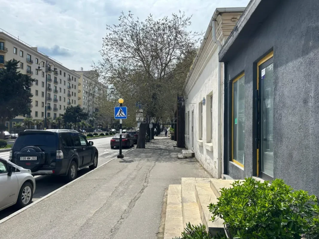 Kirayə verilir obyekt 25 m²