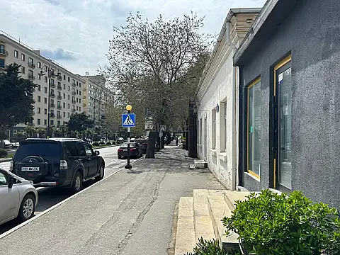 Kirayə verilir obyekt 25 m² — Bakı, Yasamal 25.00 m²