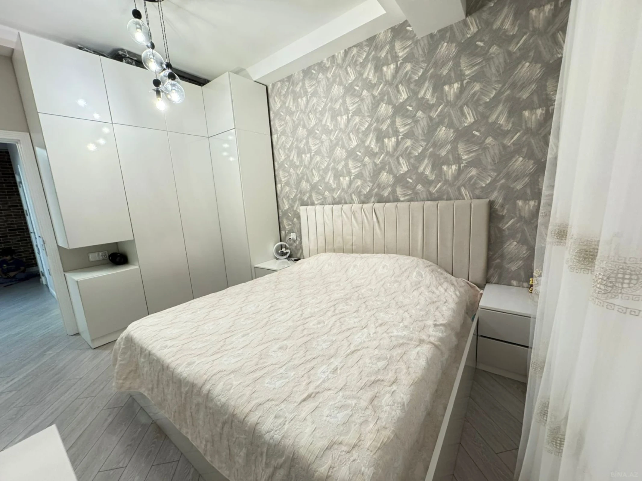 Satılır 3 otaqlı mənzil 80 m²