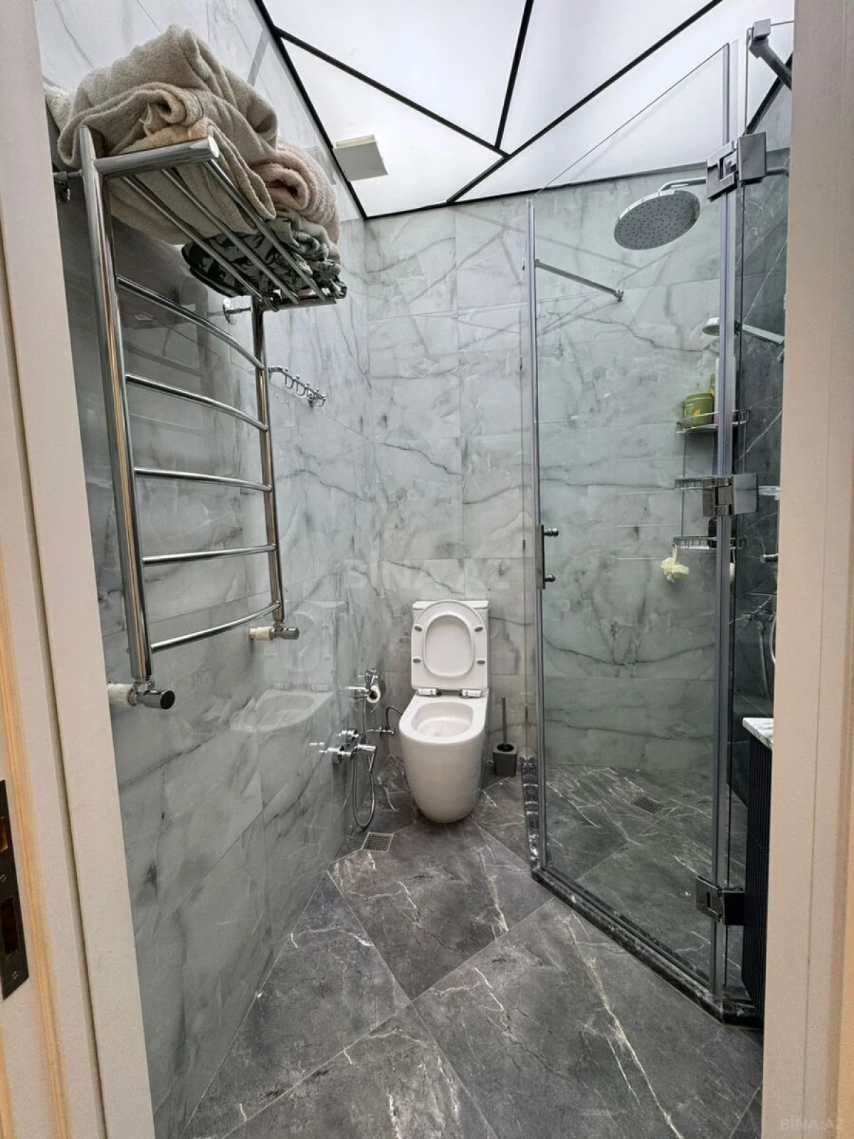 Satılır 3 otaqlı mənzil 80 m²