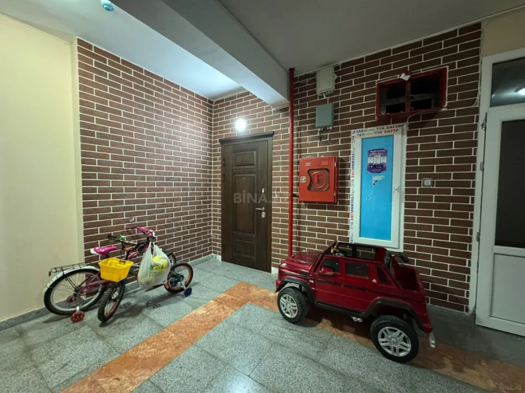 Satılır 3 otaqlı mənzil 80 m²