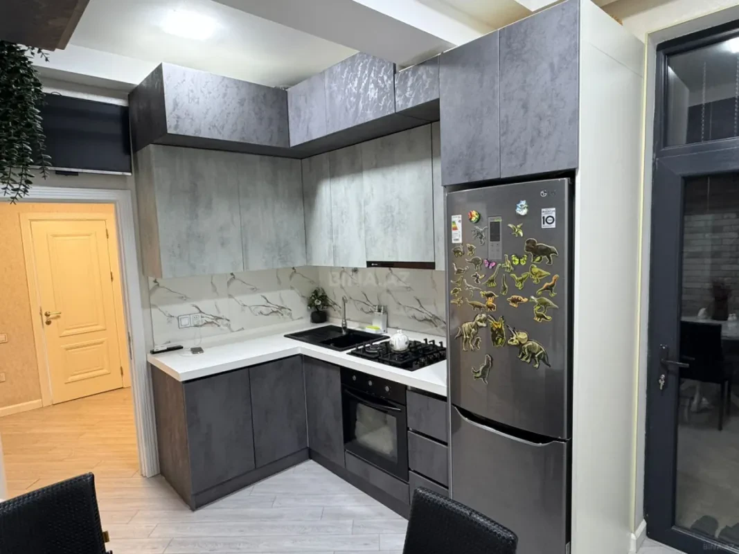 Satılır 3 otaqlı mənzil 80 m²