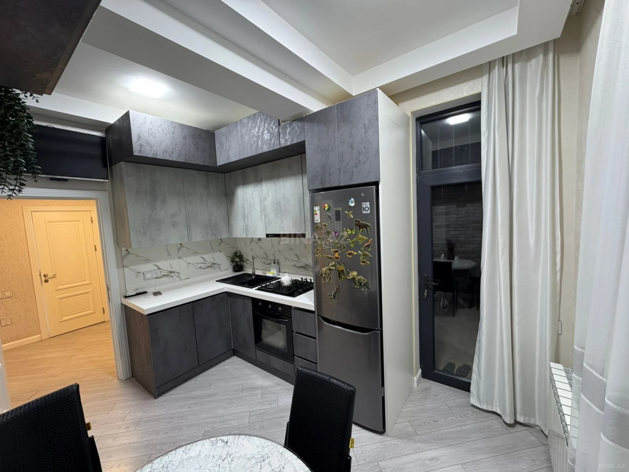 Satılır 3 otaqlı mənzil 80 m²
