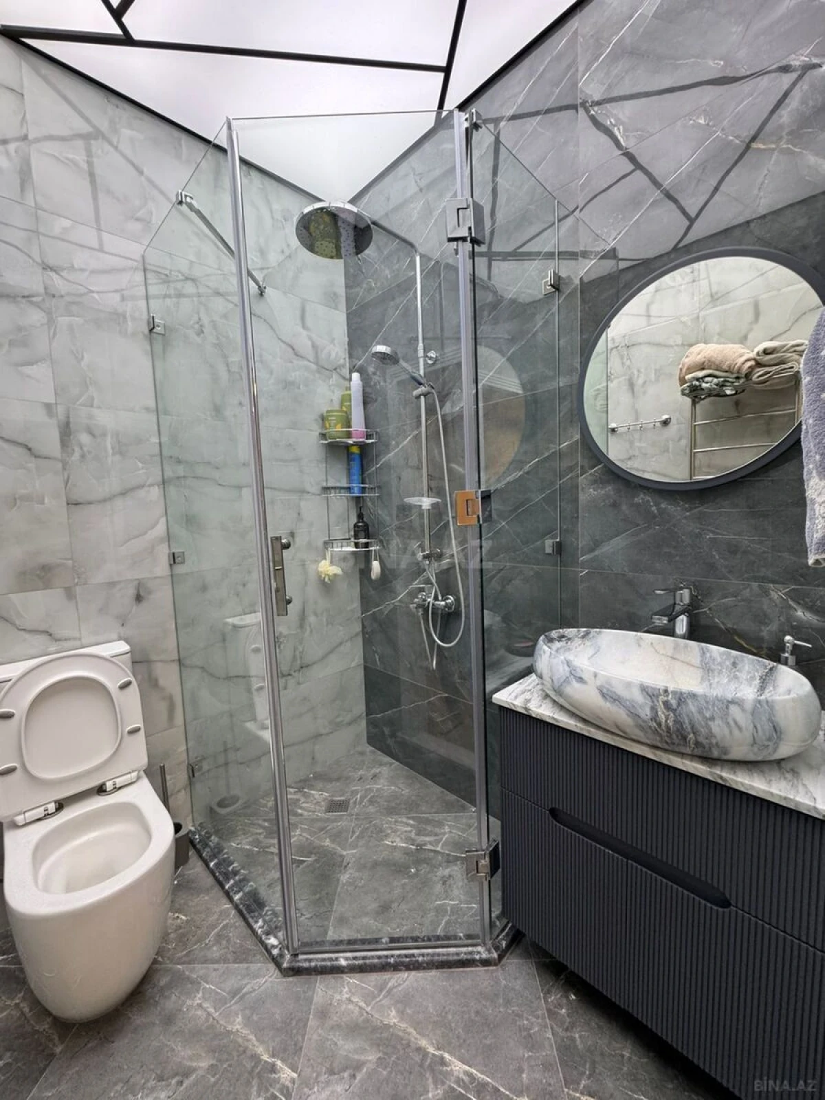 Satılır 3 otaqlı mənzil 80 m²