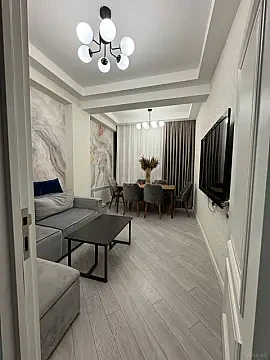 Satılır 3 otaqlı mənzil 80 m²