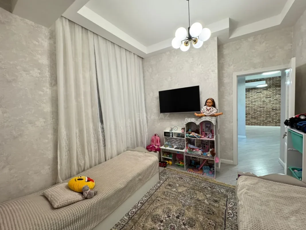 Satılır 3 otaqlı mənzil 80 m²