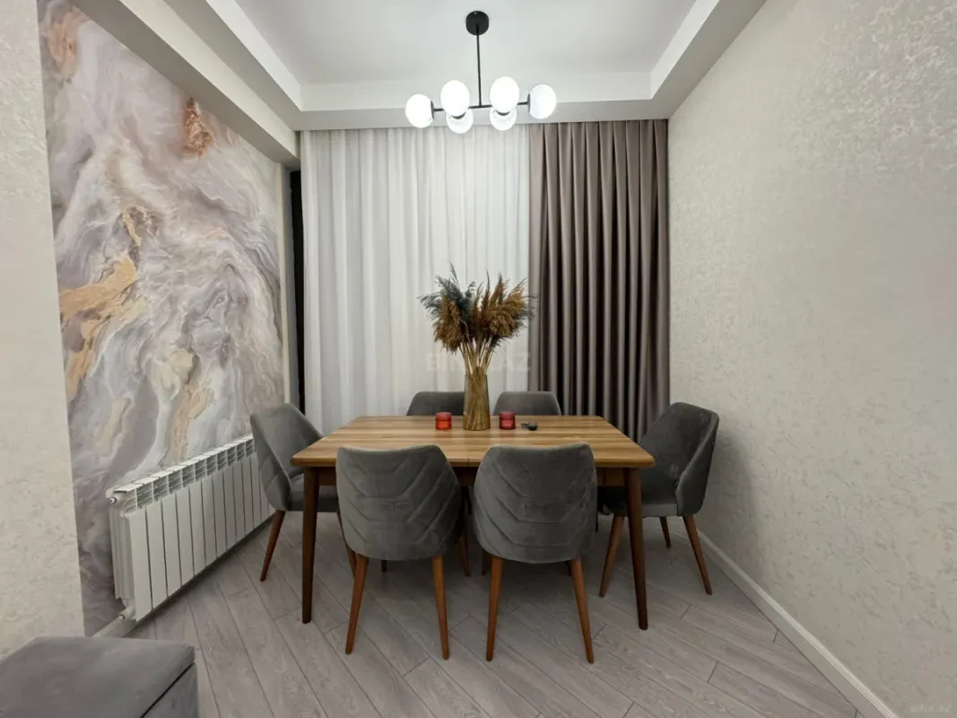 Satılır 3 otaqlı mənzil 80 m²