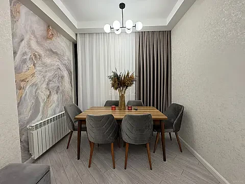 Satılır 3 otaqlı mənzil 80 m²