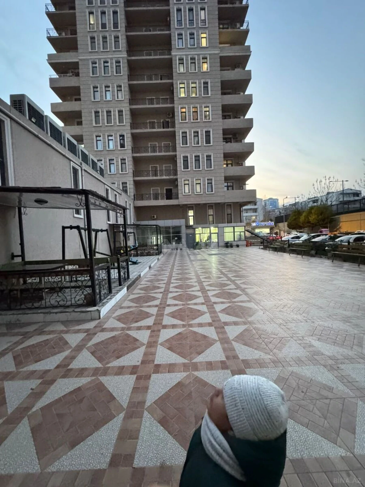 Satılır 3 otaqlı mənzil 80 m²
