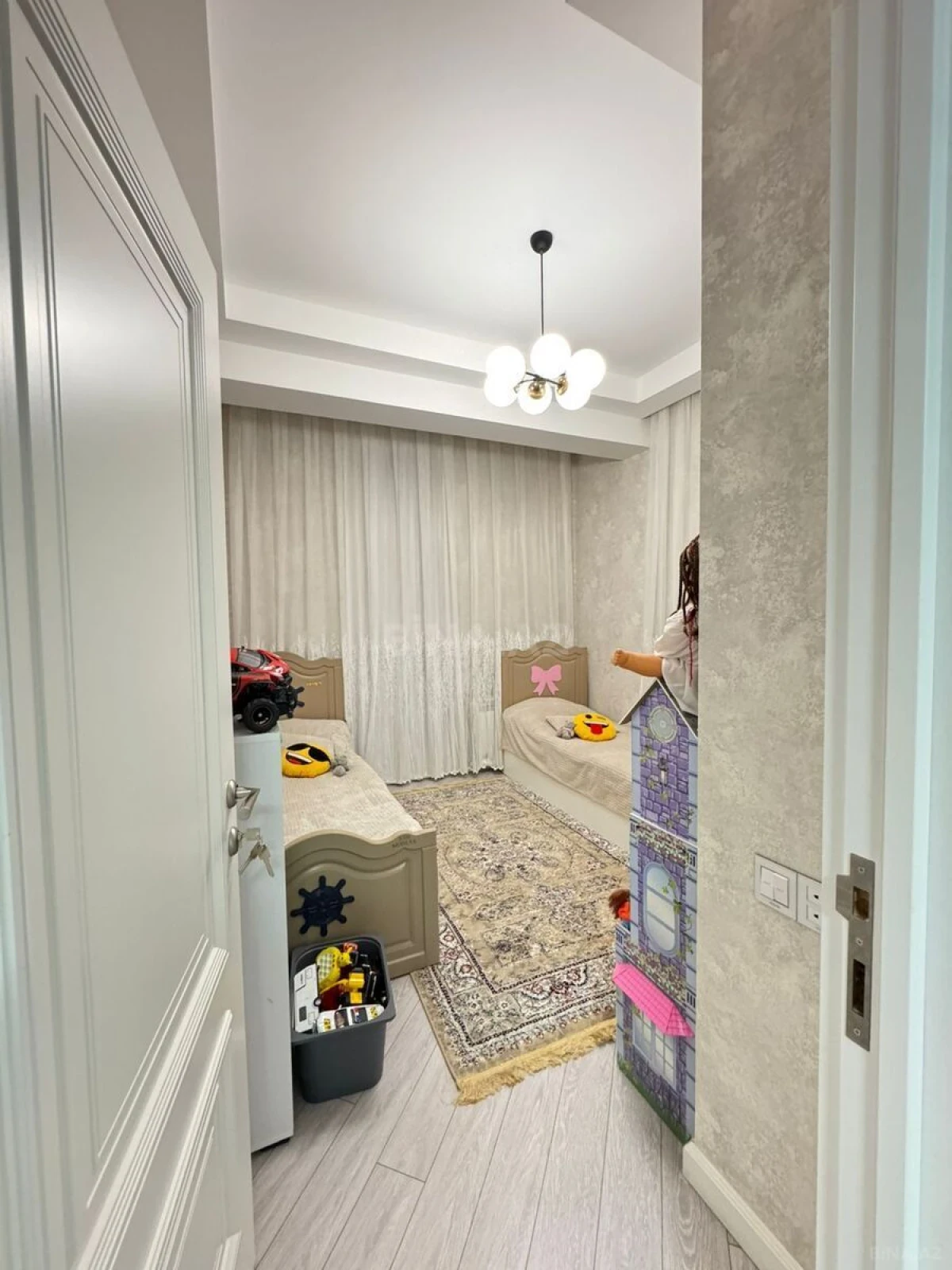 Satılır 3 otaqlı mənzil 80 m²