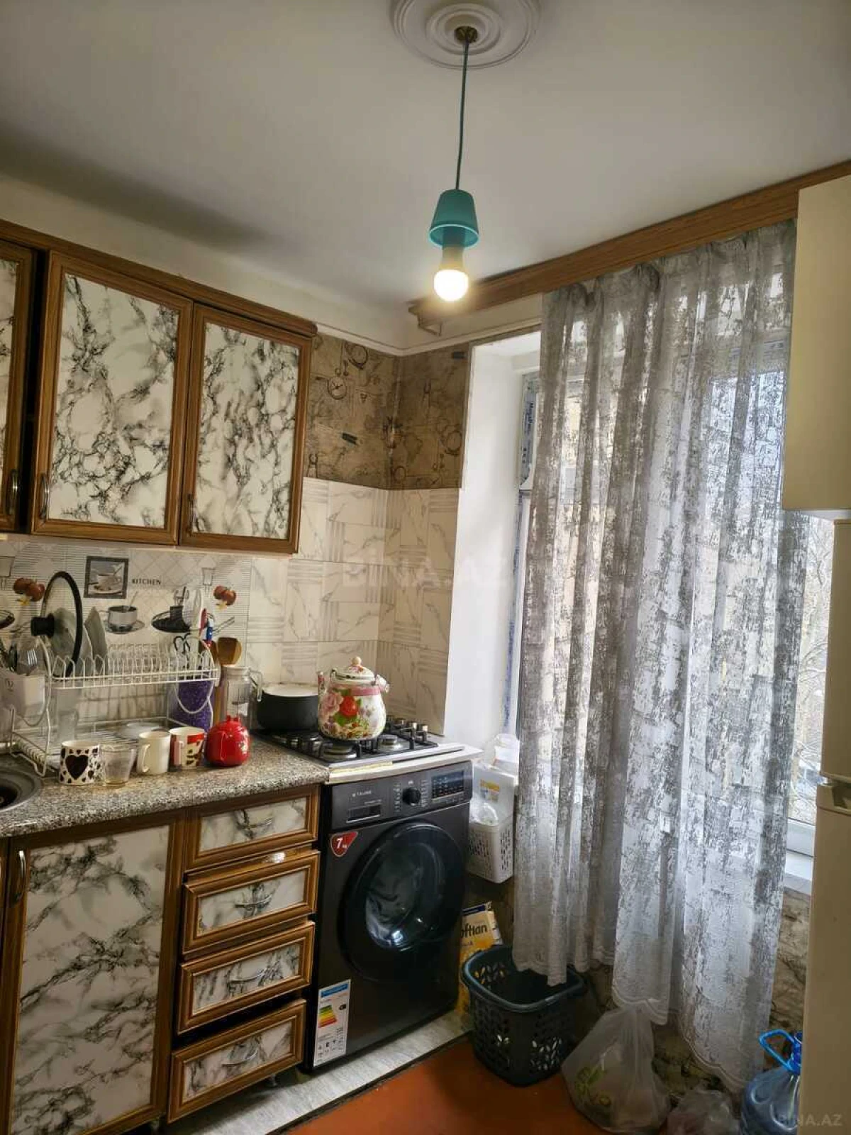 Satılır 2 otaqlı mənzil 50 m²