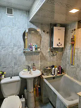 Satılır 2 otaqlı mənzil 50 m²