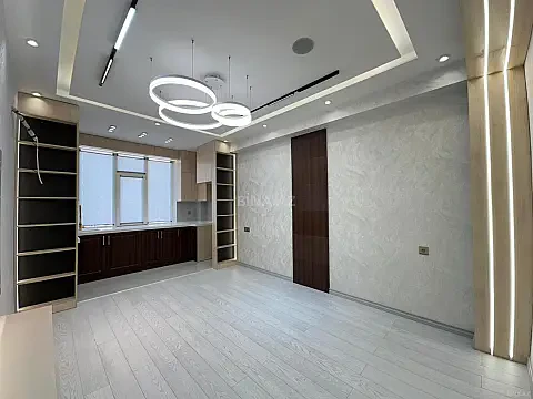 Satılır 2 otaqlı mənzil 55 m²