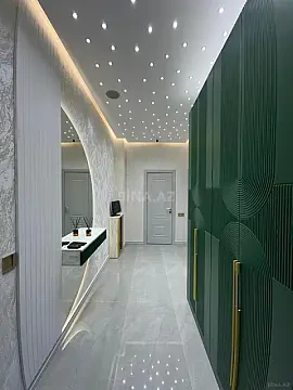 Satılır 2 otaqlı mənzil 55 m²