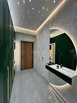 Satılır 2 otaqlı mənzil 55 m² — Bakı, Həzi Aslanov qəs. 2 otaq 55.00 m²