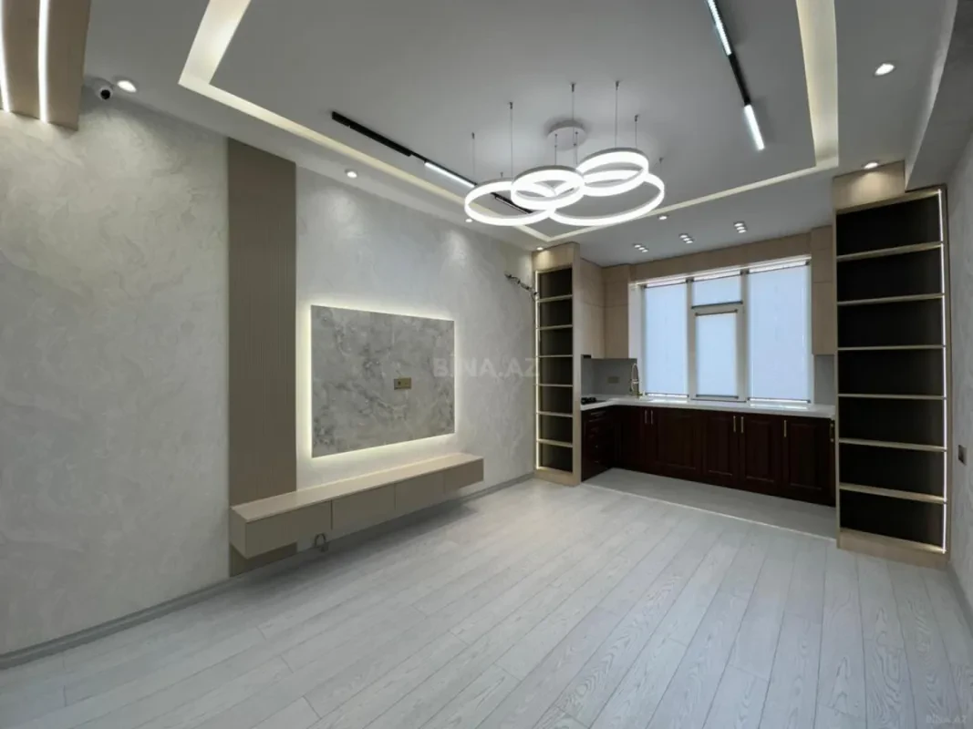 Satılır 2 otaqlı mənzil 55 m²