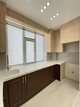 Satılır 2 otaqlı mənzil 55 m²