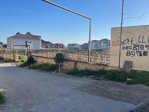 Satılır torpaq sahəsi 10 m² — Bakı, Badamdar 10.00 m²