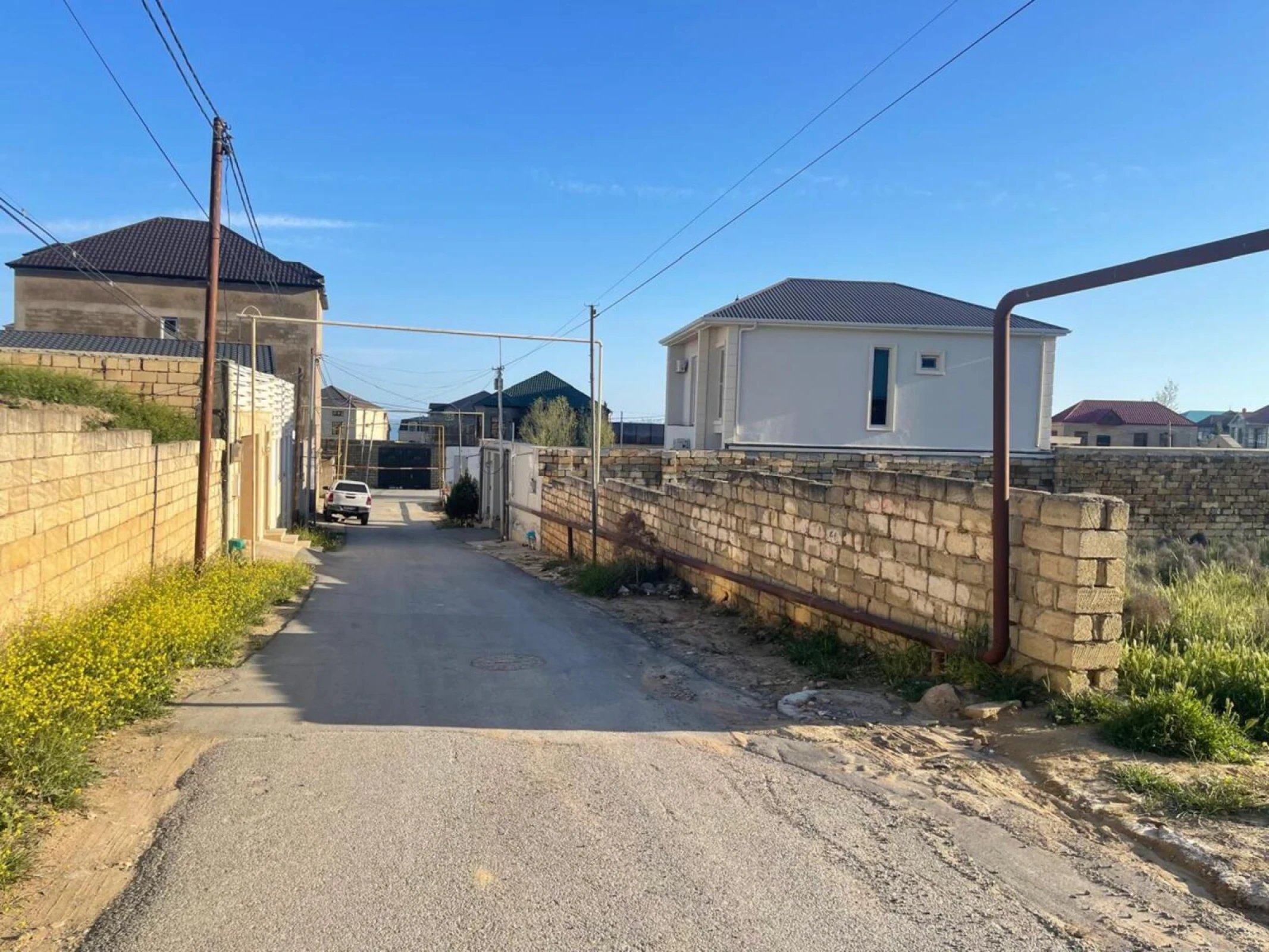 Satılır torpaq sahəsi 10 m²