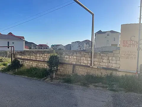 Satılır torpaq sahəsi 10 m²