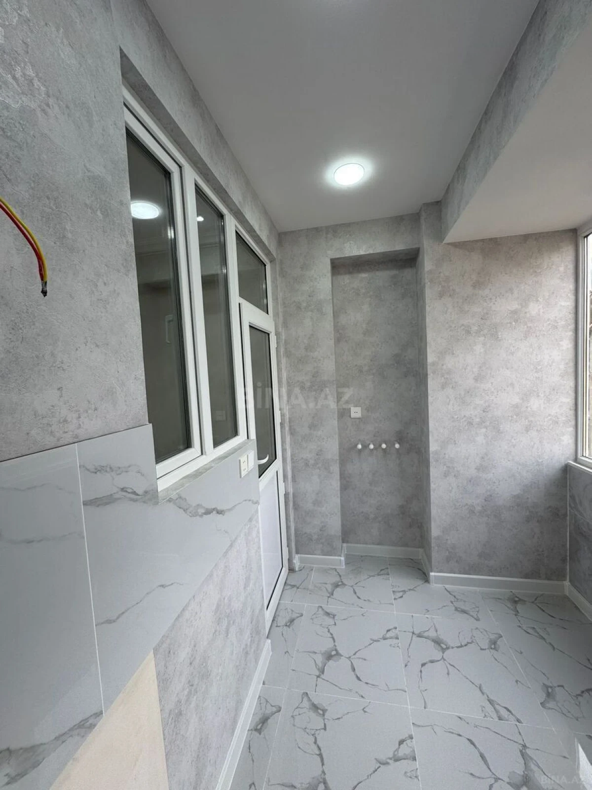 Satılır 3 otaqlı mənzil 54 m²