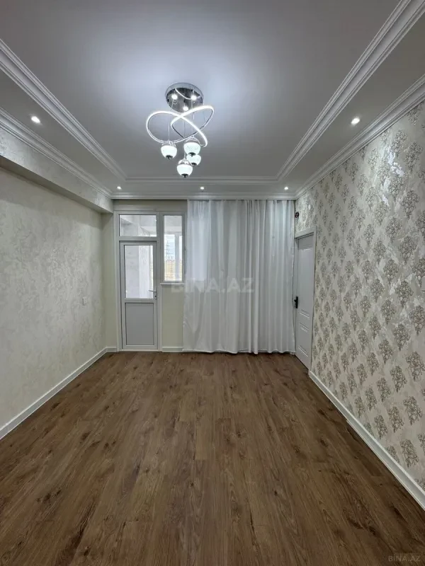 Satılır 3 otaqlı mənzil 54 m²