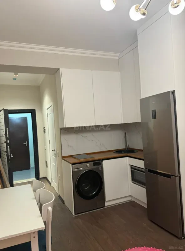 Kirayə verilir 1 otaqlı mənzil 32 m²