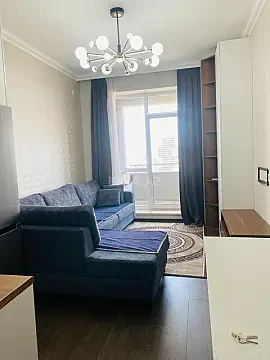 Kirayə verilir 1 otaqlı mənzil 32 m²